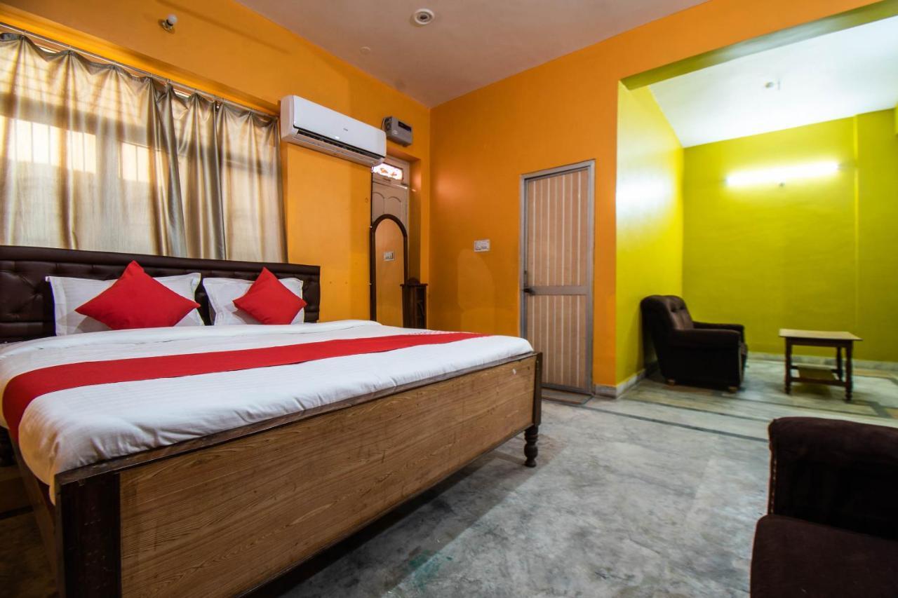 Hotel Oyo 29792 Piyush Hajipur Exterior foto